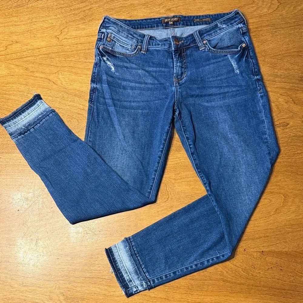 Dear John Joyrich Comfort Skinny Jeans